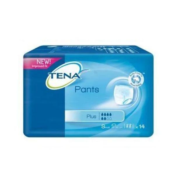 Tena Pants Plus Small -14 Pack
