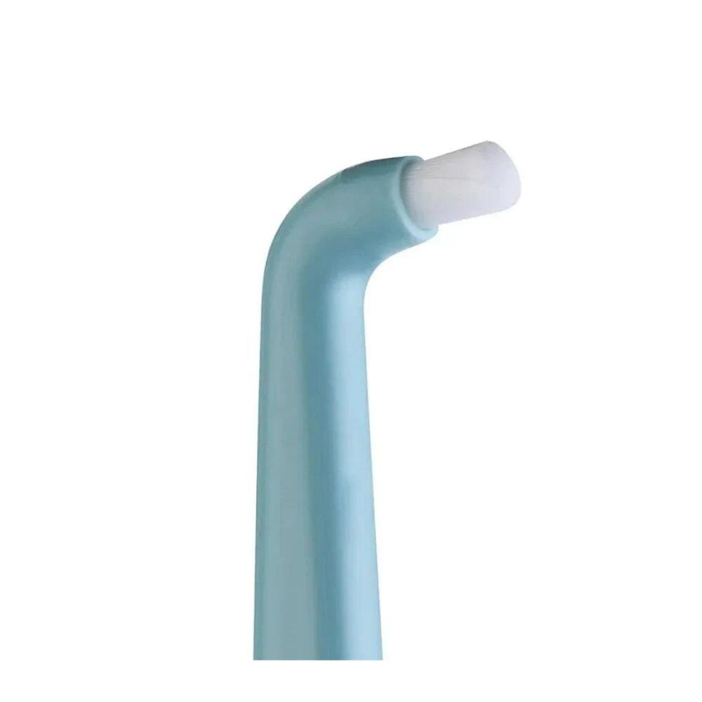 TePe Compact Tuft Toothbrush upclose image