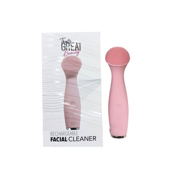 Thats Great Beauty Rechargeable Facial Cleanser