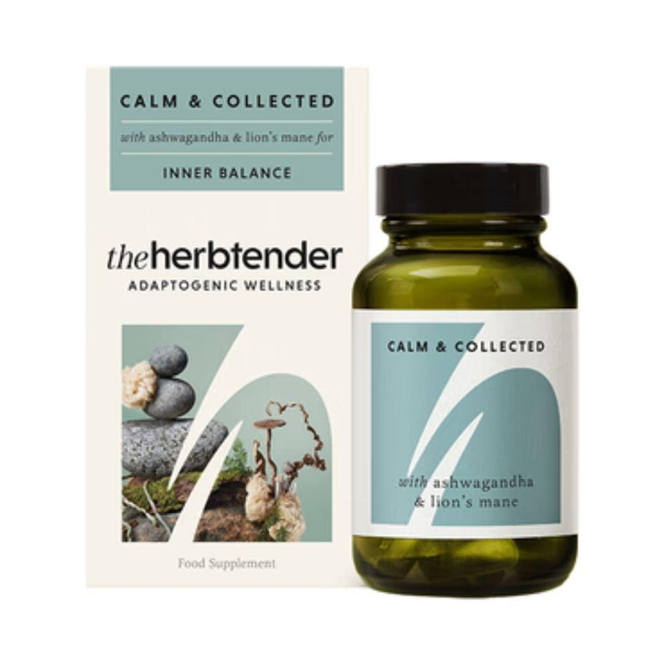 The Herbtender Calm & Collected