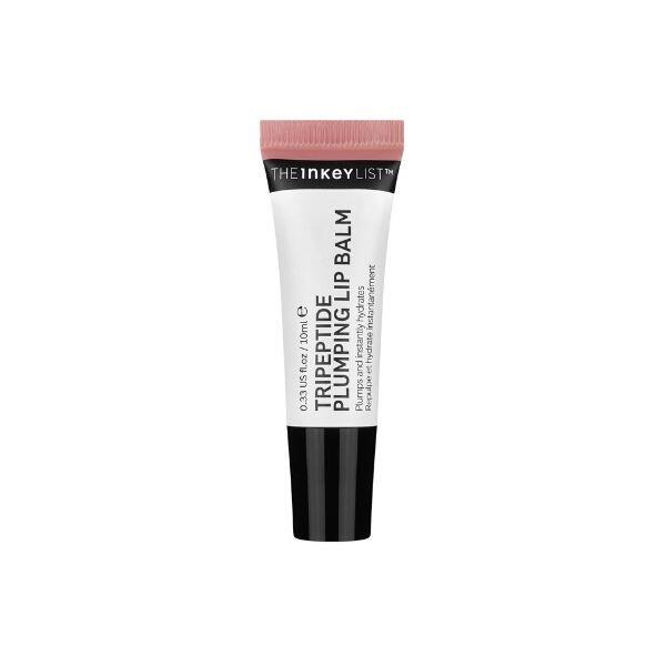 The INKEY List Tripeptide Plumping Lip Balm Mocha Tint