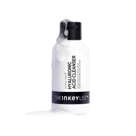 The INKEY List Hyaluronic Acid Cleanser