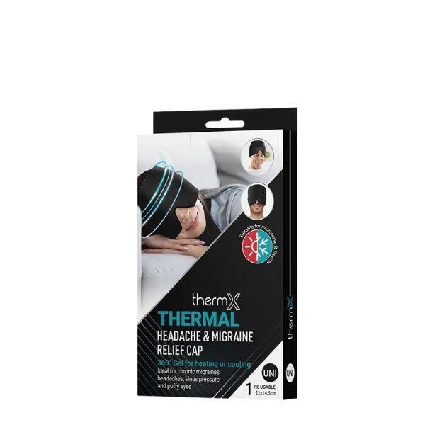 ThermX Thermal Headache Relief Cap