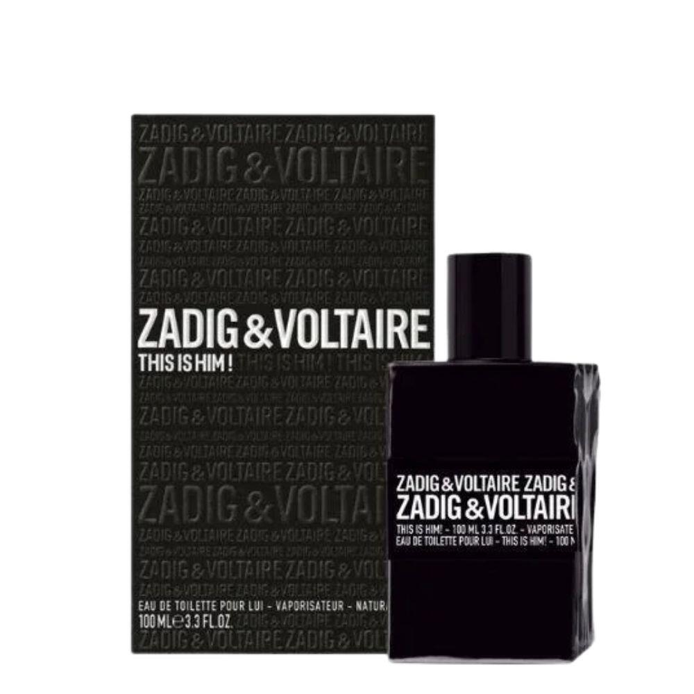 Zadig & Voltaire This Is Him 100ml EDT