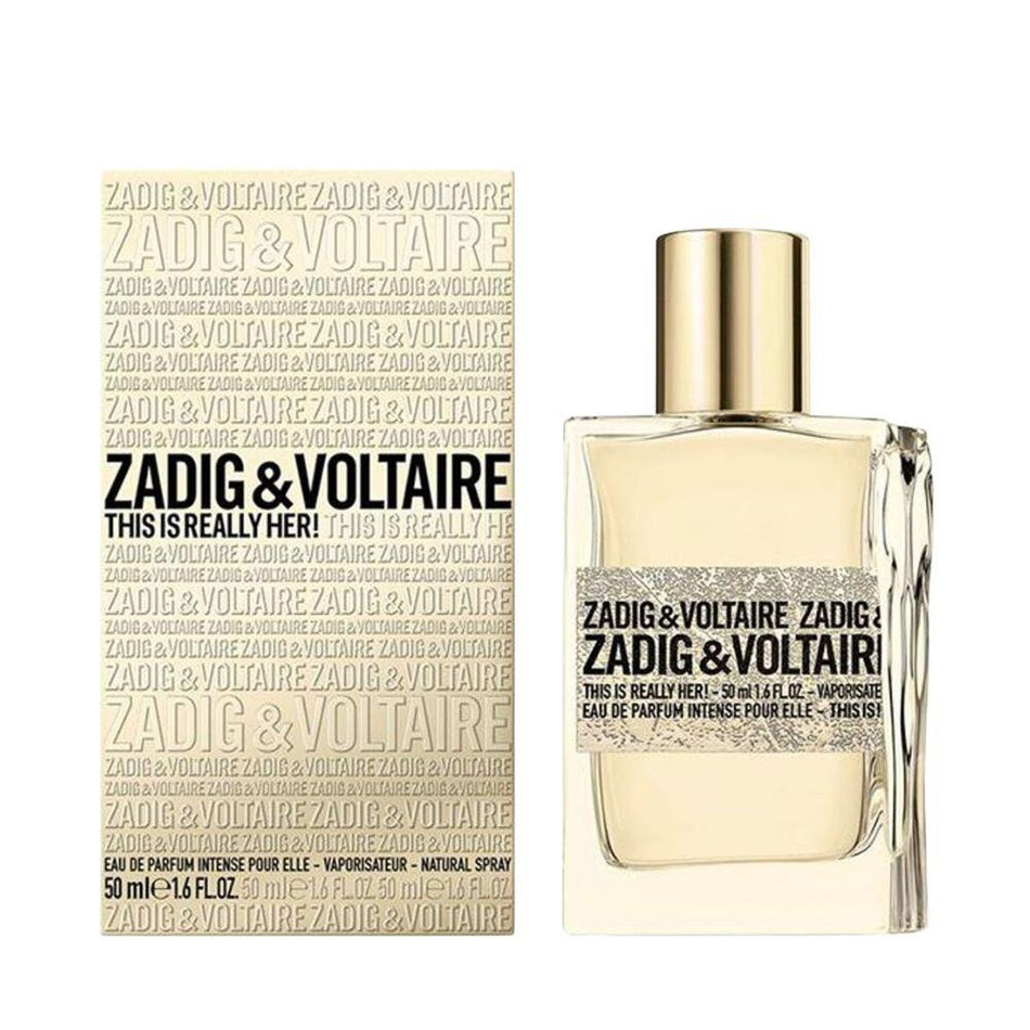 Zadig & Voltaire This Is Really Her 50ml EDP