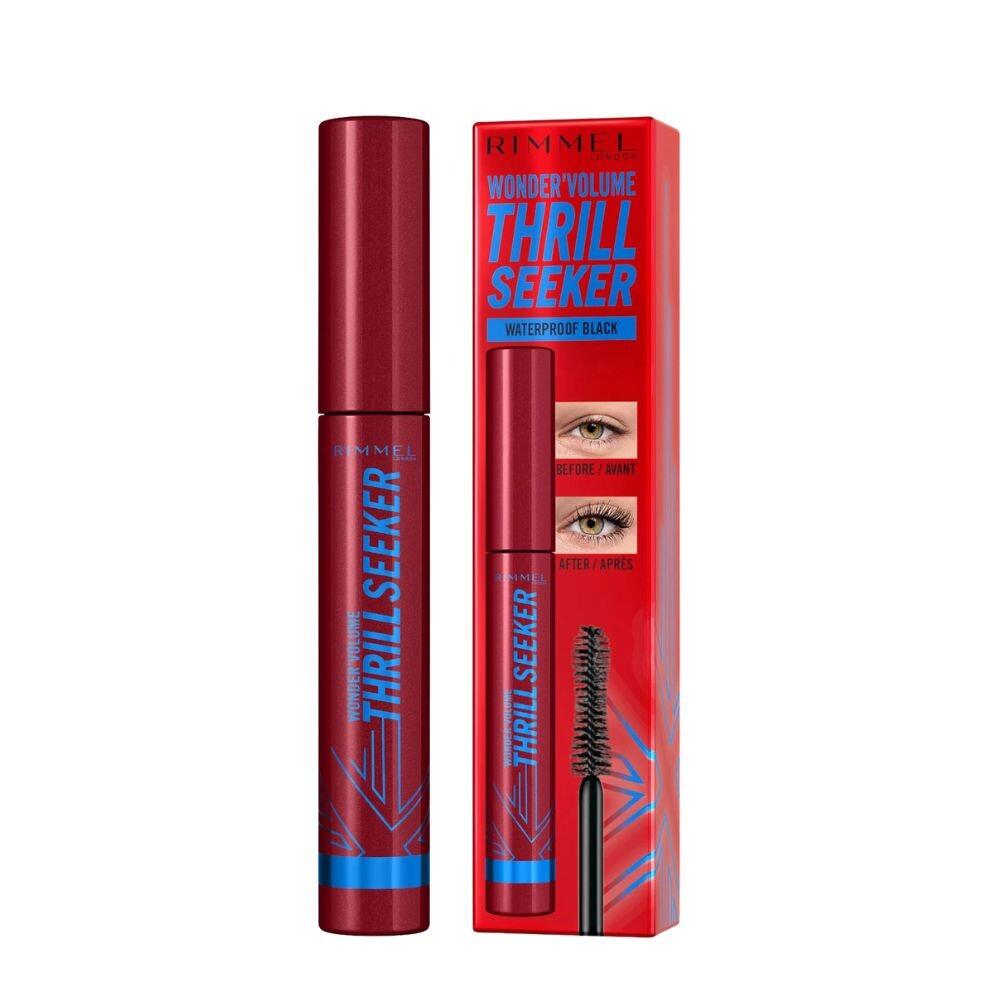 Rimmel Thrill Seeker Waterproof Mascara
