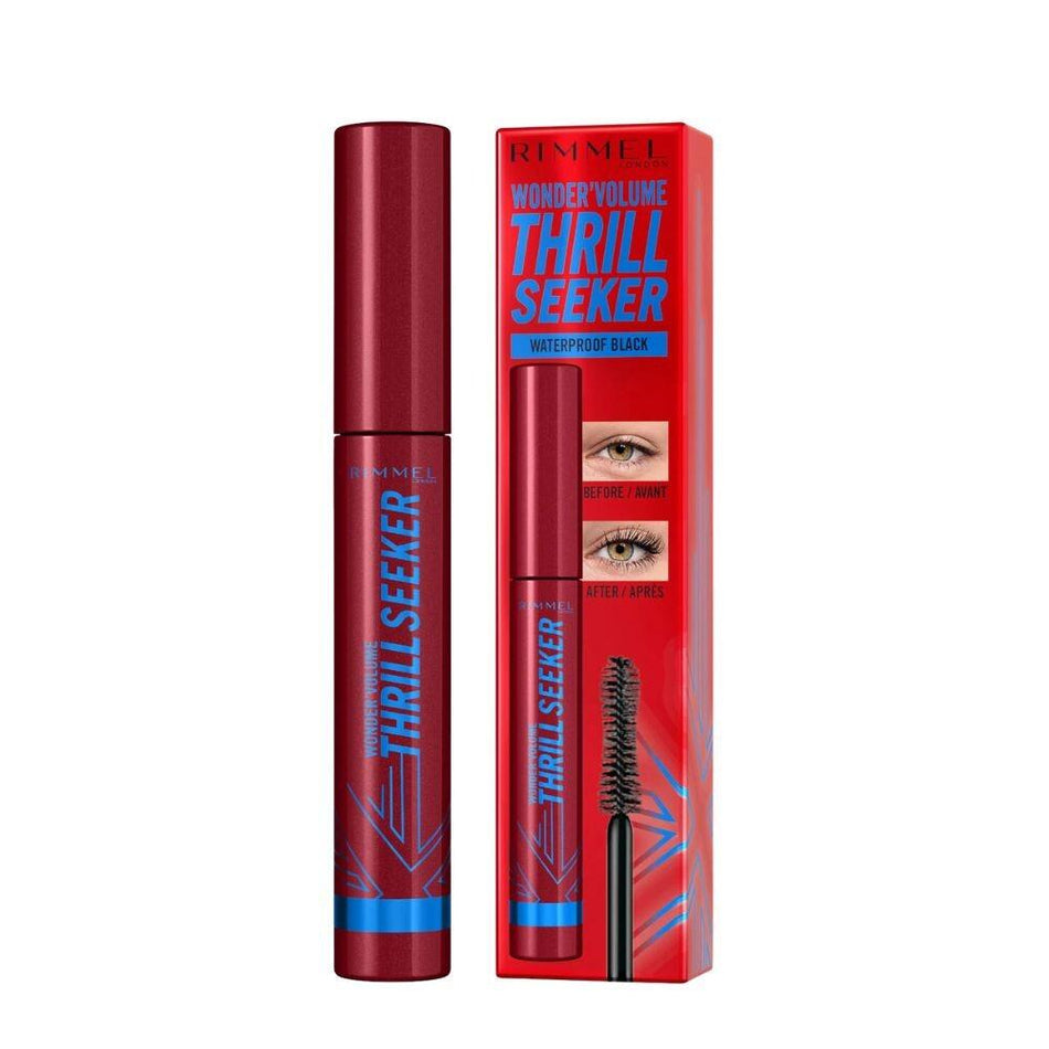 Rimmel Thrill Seeker Waterproof Mascara