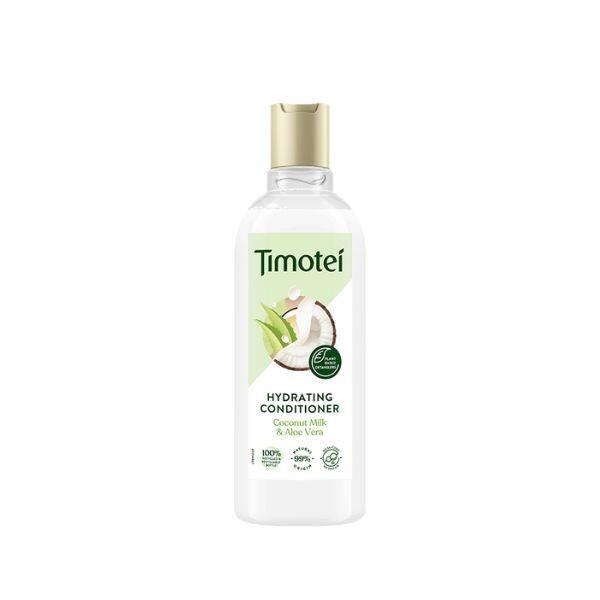 Timotei Hydrating Conditioner Coconut Milk And Aloe Vera