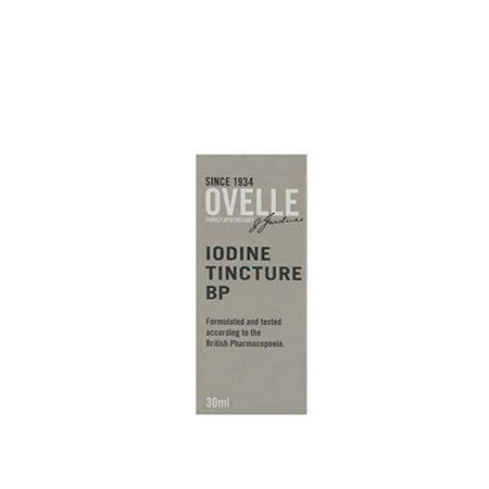 Tincture of Iodine