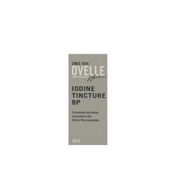 Tincture of Iodine