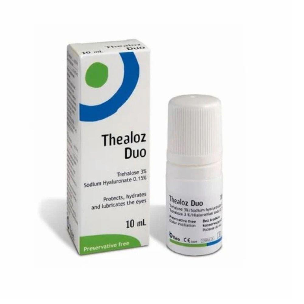 Thealoz Duo Eye Drop