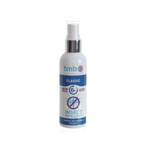 tmb Classic Insect Repellent