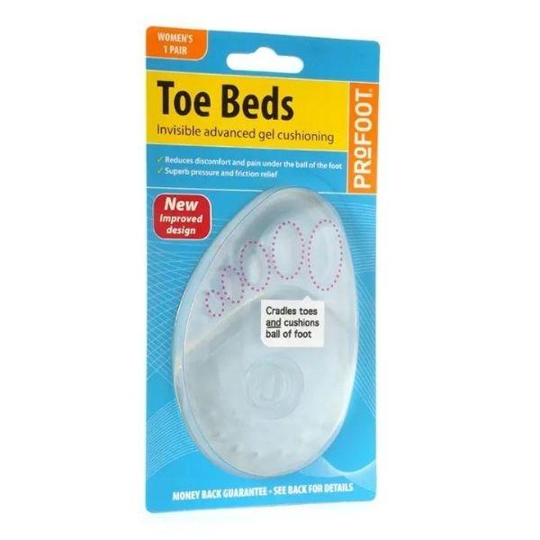 Profoot Toe Beds Ladies
