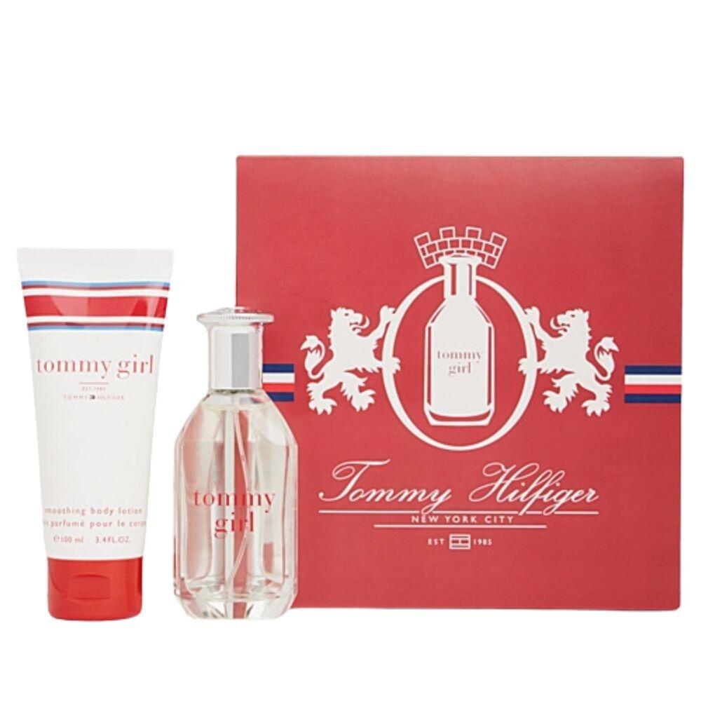 Tommy Hilfiger Tommy Girl 100ml EDT Giftset
