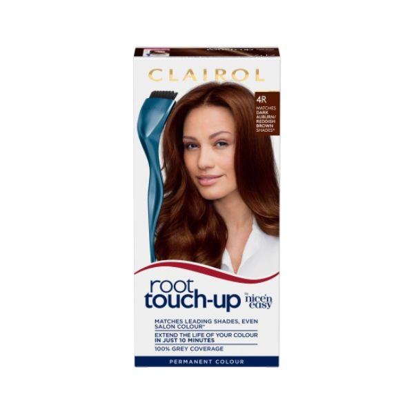 Clairol Root Touch Up 4R - Dark Auburn