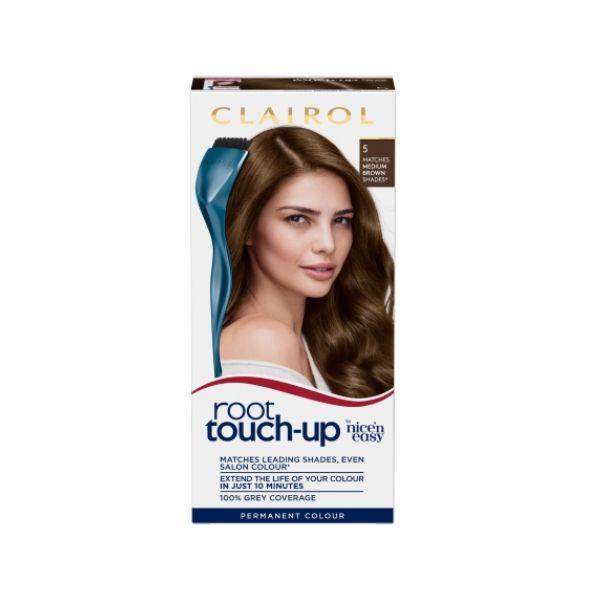 Clairol Root Touch Up 5 - Medium Brown