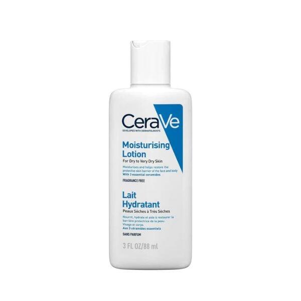 Cerave Moisturising Lotion Travel Size