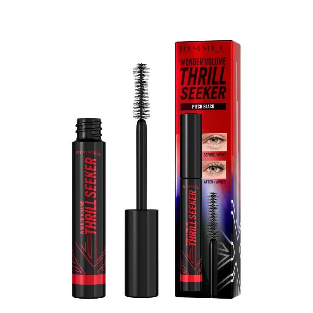 Rimmel Thrill Seeker Mascara Pitch Black
