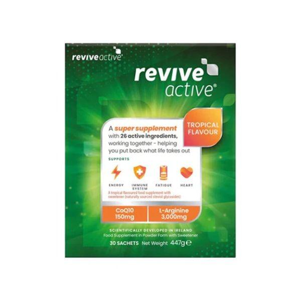 Revive Active tropical flavour