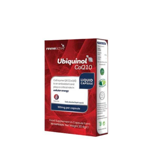 Revive Active Ubiquinol CoQ10