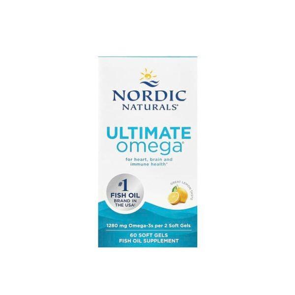 Nordic Naturals Ultimate Omega Fish Oil