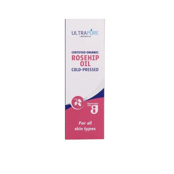 Ultrapure Rosehip Oil