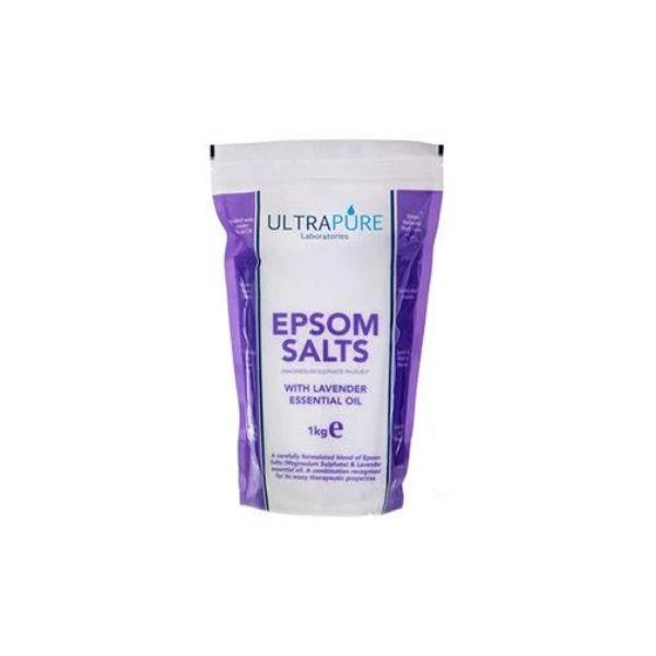 Epsom Salts with Lavender by Ultrapure