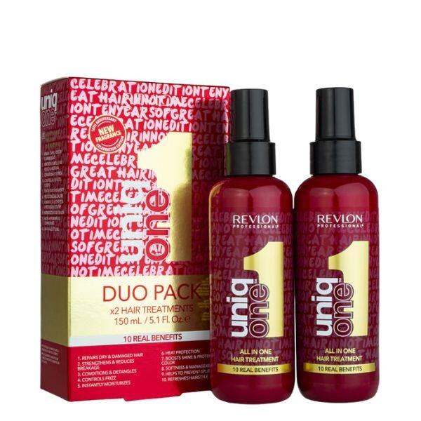 Revlon Uniq One Duo Pack