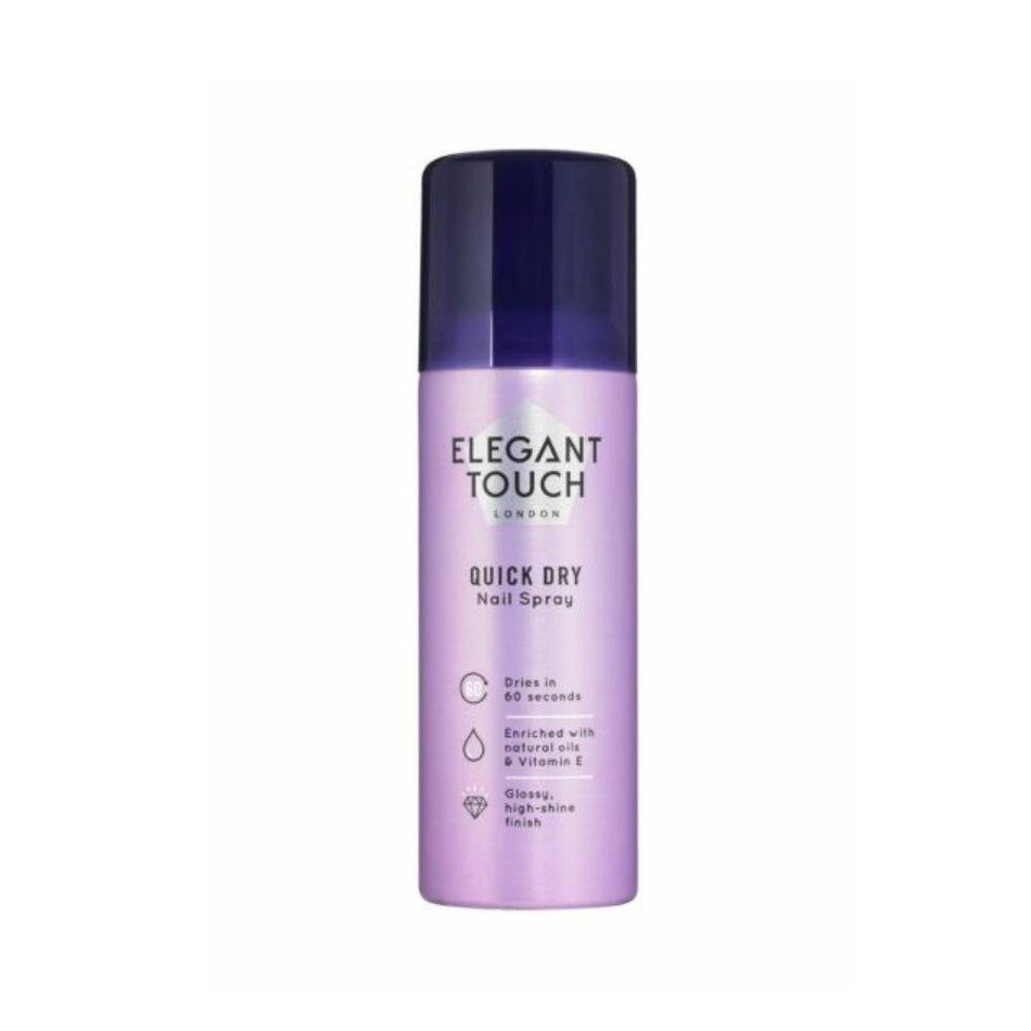 Elegant Touch Rapid Dry Nail Polish Spray