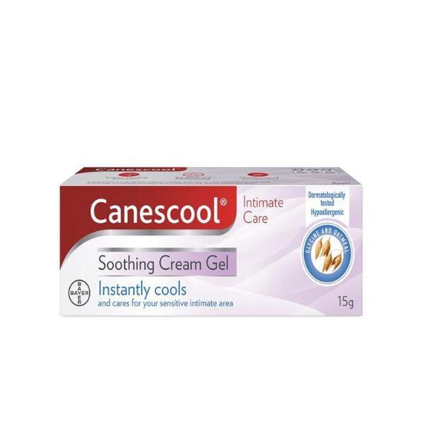 Canescool Smoothing Cream gel