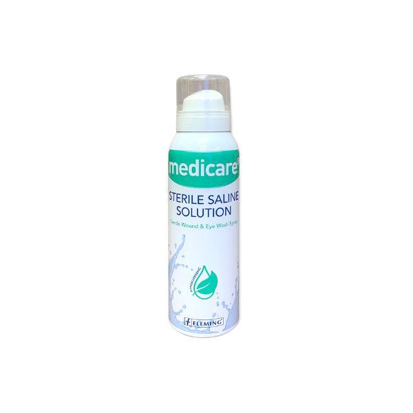 Medicare Sterile Saline Solution 100ml