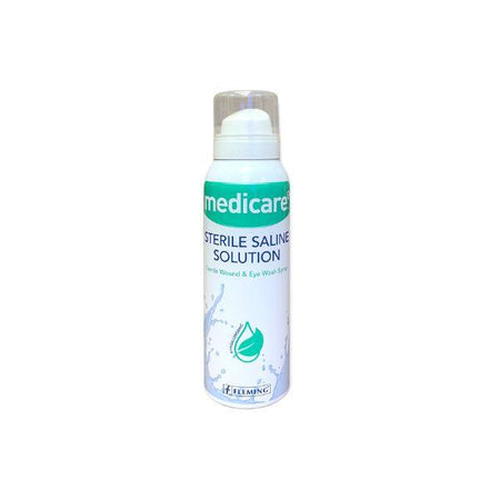 Medicare Sterile Saline Solution 100ml
