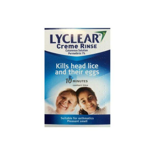 Lyceclear Creme Rinse