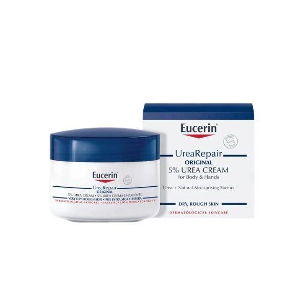 Eucerin Urea Repair 5% Urea Cream