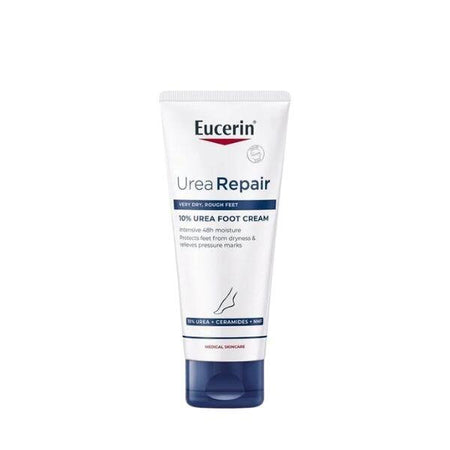 Eucerin Dry Skin 10% Urea Intensive Foot Cream