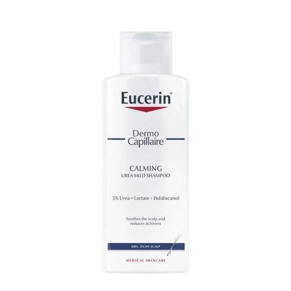 Eucerin Dermo Capillaire Calming 5% Urea Shampoo