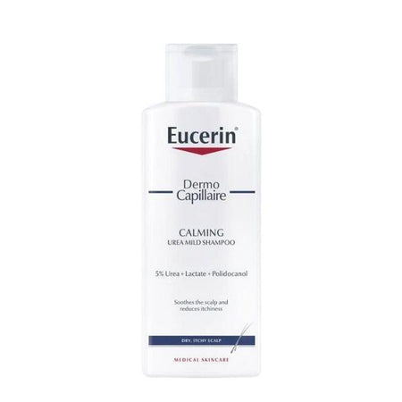 Eucerin Dermo Capillaire Calming 5% Urea Shampoo