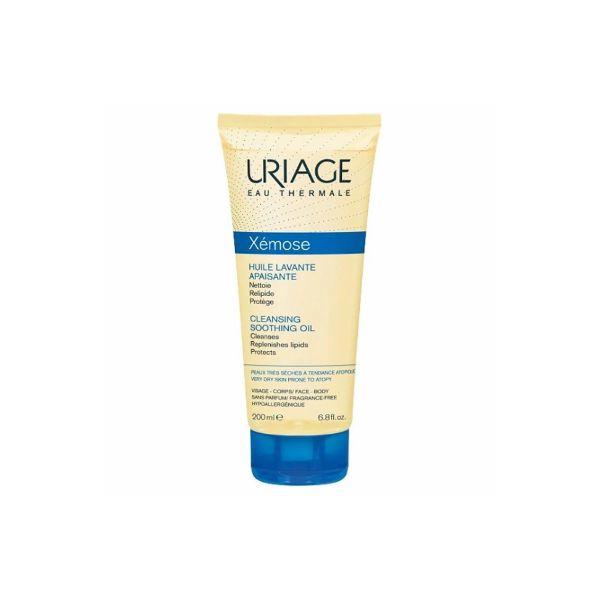 Uriage Xemose Cleansing Oil 200ml