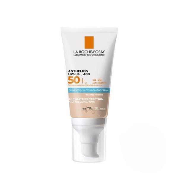 La Roche Posay Anthelios Uvmune 400 SPF50 Tinted Hydrating Cream
