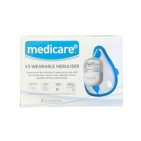 Medicare V3 Wearable Nebuliser