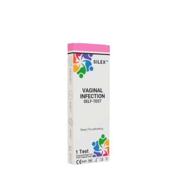 Silex Vaginal Infection Self Test Kit