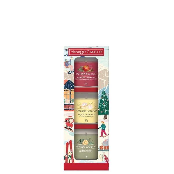 Yankee Candle Mini Votive Set