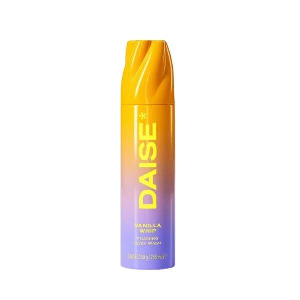 Daise Vanilla Whip Foaming Body Wash