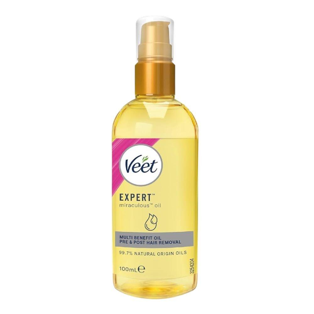 Veet Expert Miraculous Oil 100ml