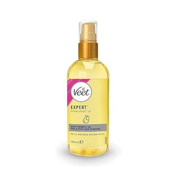 Veet Expert Miraculous Oil