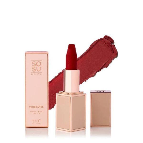 Sosu Vengeance Matte Lips