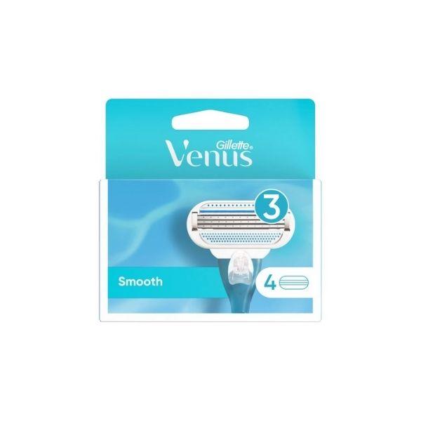 Venus Smooth Razor Blade Refills