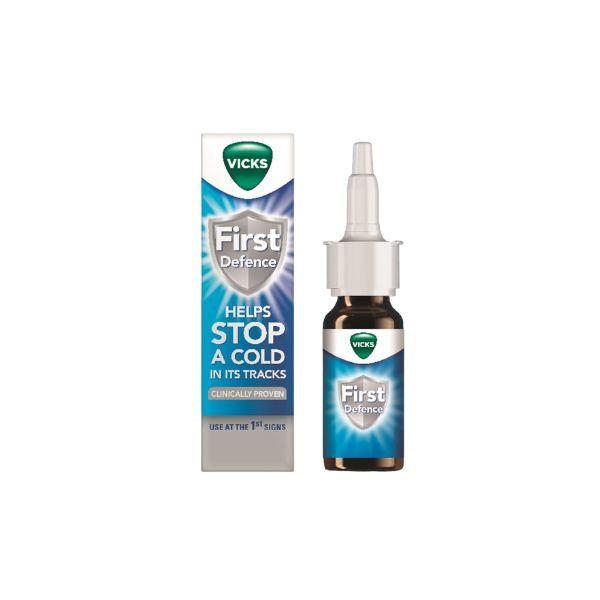 Vicks First Defence Nasal Spray