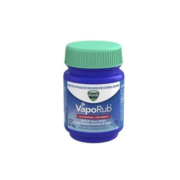 Vicks VapoRub 50g