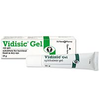 Vidisic Gel - 10g